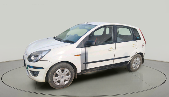2012 Ford Figo EXI 1.4 DIESEL, Diesel, Manual, 1,08,631 km, exterior