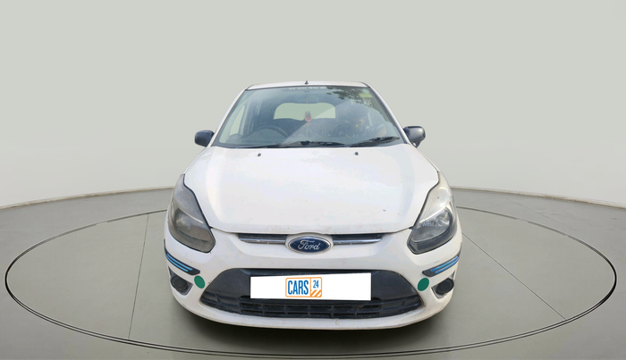 2012 Ford Figo EXI 1.4 DIESEL, Diesel, Manual, 1,08,631 km, exterior