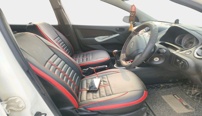 2012 Ford Figo EXI 1.4 DIESEL, Diesel, Manual, 1,08,631 km, interior