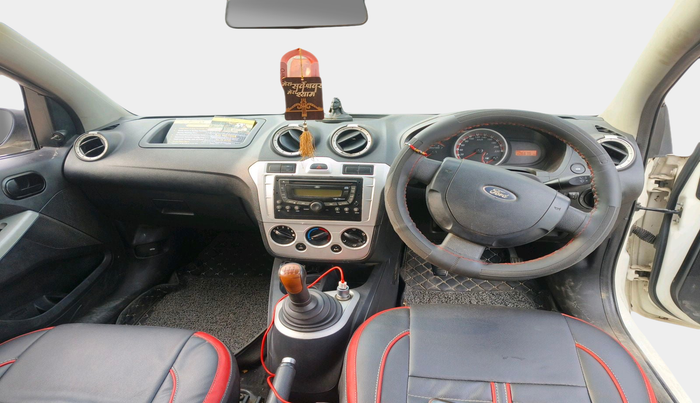 2012 Ford Figo EXI 1.4 DIESEL, Diesel, Manual, 1,08,631 km, interior