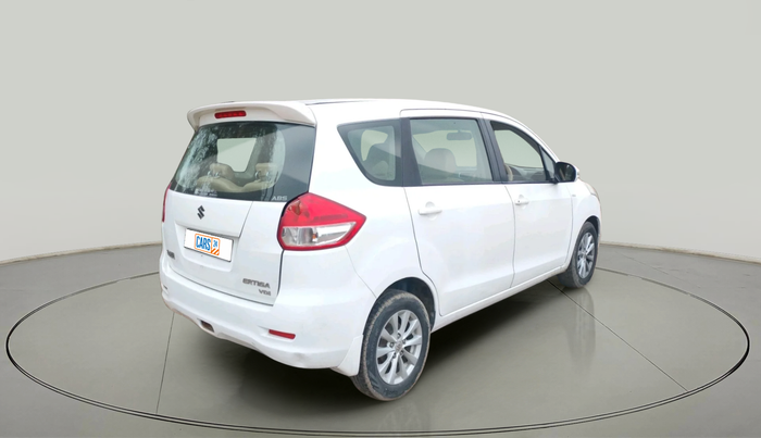 2014 Maruti Ertiga VDI, Diesel, Manual, 1,31,640 km, exterior