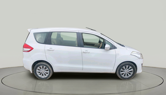 2014 Maruti Ertiga VDI, Diesel, Manual, 1,31,640 km, exterior