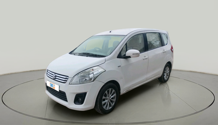 2014 Maruti Ertiga VDI, Diesel, Manual, 1,31,640 km, exterior