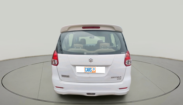 2014 Maruti Ertiga VDI, Diesel, Manual, 1,31,640 km, exterior