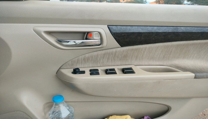 2014 Maruti Ertiga VDI, Diesel, Manual, 1,31,640 km, interior