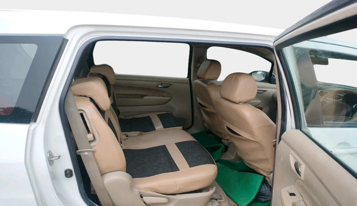 2014 Maruti Ertiga VDI, Diesel, Manual, 1,31,640 km, interior