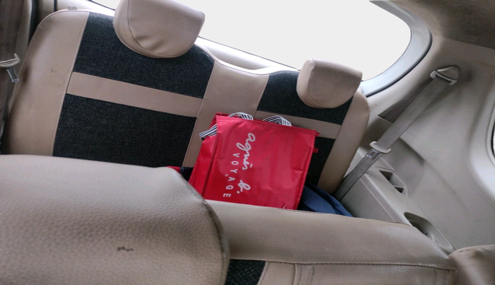 2014 Maruti Ertiga VDI, Diesel, Manual, 1,31,640 km, interior