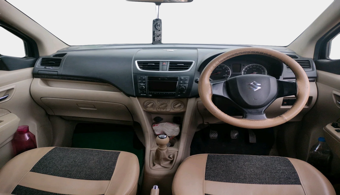 2014 Maruti Ertiga VDI, Diesel, Manual, 1,31,640 km, interior