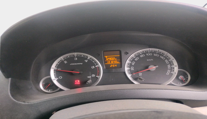 2014 Maruti Ertiga VDI, Diesel, Manual, 1,31,640 km, interior