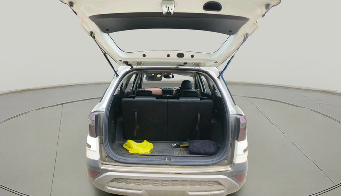 2023 Hyundai ALCAZAR PLATINUM 1.5 TURBO PETROL MT 7STR, Petrol, Manual, 26,167 km, exterior