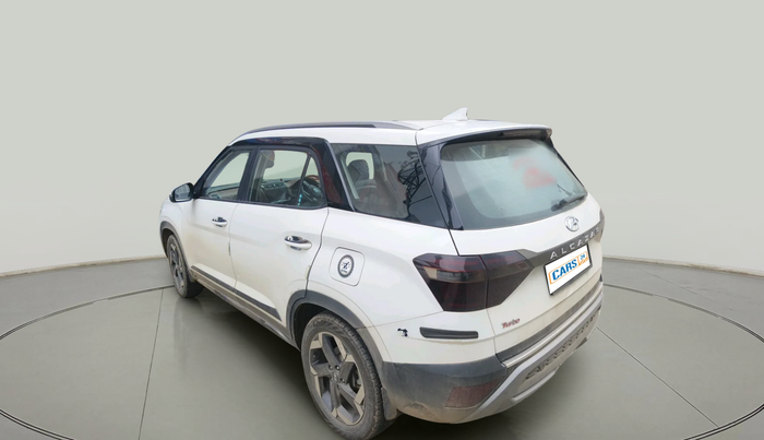 2023 Hyundai ALCAZAR PLATINUM 1.5 TURBO PETROL MT 7STR, Petrol, Manual, 26,167 km, exterior
