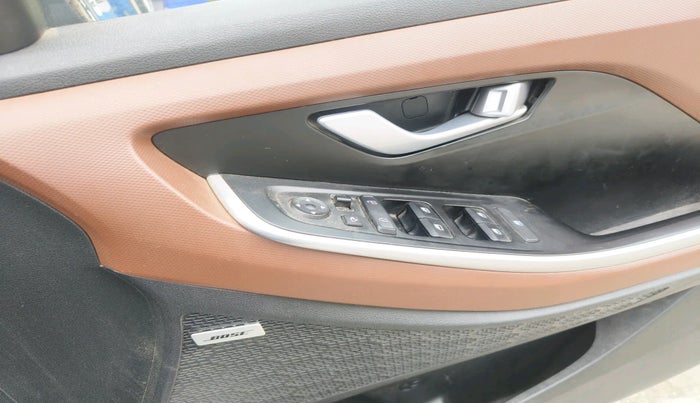 2023 Hyundai ALCAZAR PLATINUM 1.5 TURBO PETROL MT 7STR, Petrol, Manual, 26,167 km, interior