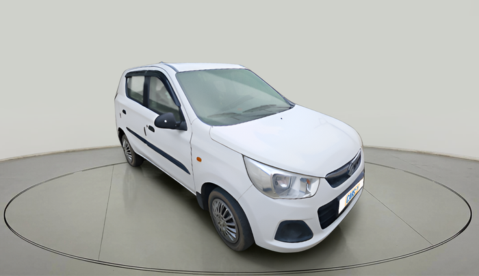 2015 Maruti Alto K10 VXI, Petrol, Manual, 75,346 km, exterior