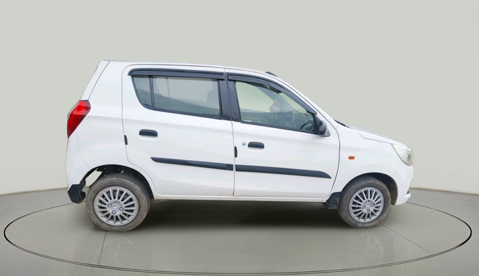2015 Maruti Alto K10 VXI, Petrol, Manual, 75,346 km, exterior