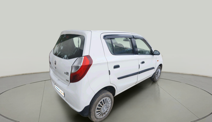 2015 Maruti Alto K10 VXI, Petrol, Manual, 75,346 km, exterior