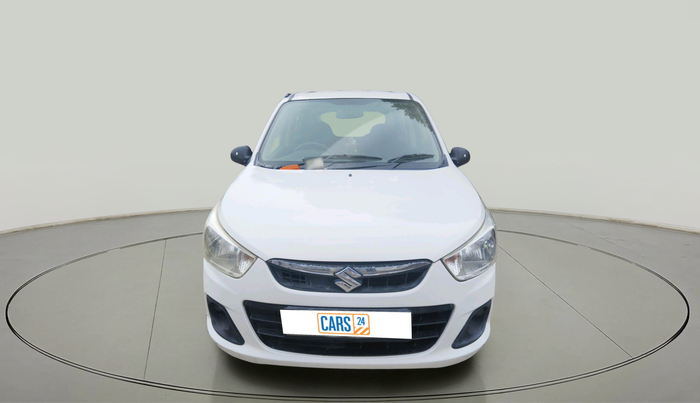 2015 Maruti Alto K10 VXI, Petrol, Manual, 75,346 km, exterior