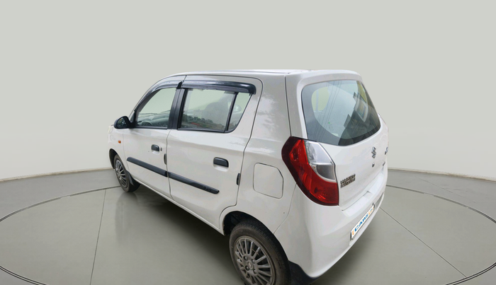 2015 Maruti Alto K10 VXI, Petrol, Manual, 75,346 km, exterior