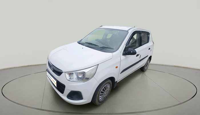 2015 Maruti Alto K10 VXI, Petrol, Manual, 75,346 km, exterior