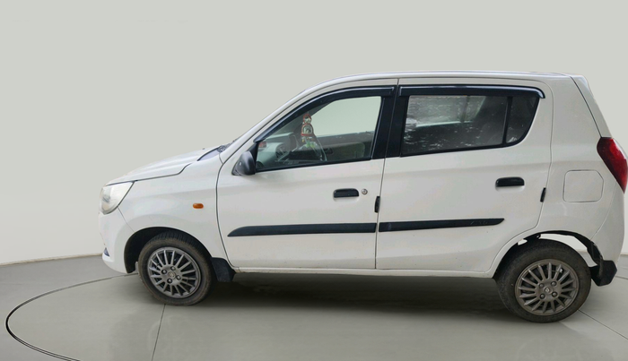 2015 Maruti Alto K10 VXI, Petrol, Manual, 75,346 km, exterior