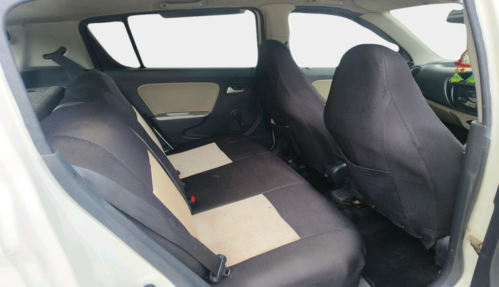 2015 Maruti Alto K10 VXI, Petrol, Manual, 75,346 km, interior