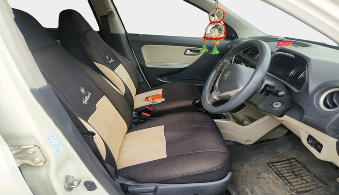 2015 Maruti Alto K10 VXI, Petrol, Manual, 75,346 km, interior
