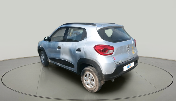 2018 Renault Kwid RXL, Petrol, Manual, 61,949 km, exterior