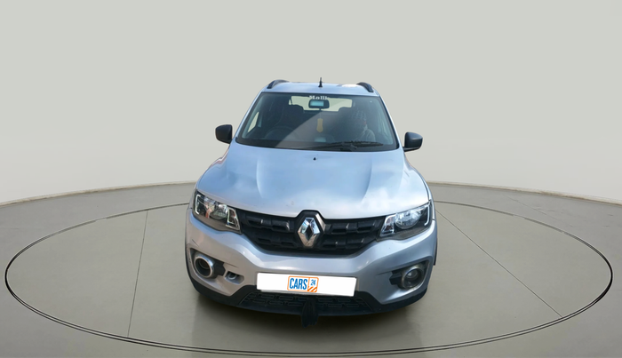 2018 Renault Kwid RXL, Petrol, Manual, 61,949 km, exterior