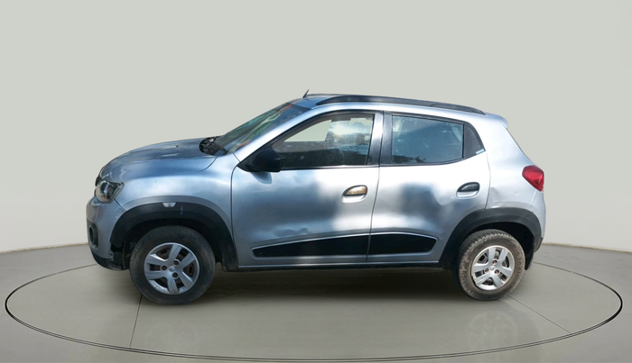 2018 Renault Kwid RXL, Petrol, Manual, 61,949 km, exterior