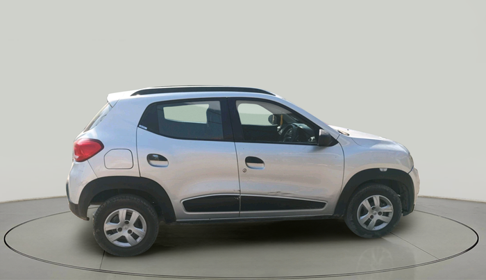 2018 Renault Kwid RXL, Petrol, Manual, 61,949 km, exterior