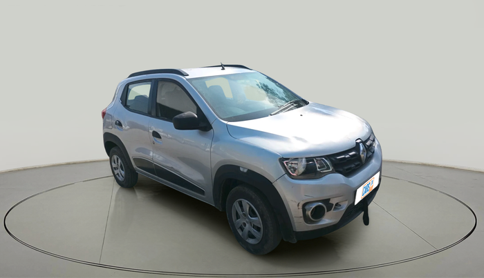 2018 Renault Kwid RXL, Petrol, Manual, 61,949 km, exterior