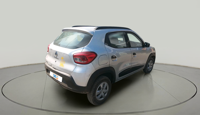 2018 Renault Kwid RXL, Petrol, Manual, 61,949 km, exterior