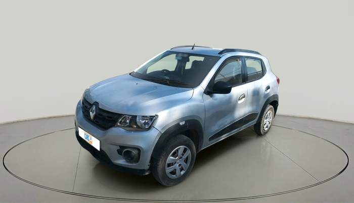 2018 Renault Kwid RXL, Petrol, Manual, 61,949 km, exterior