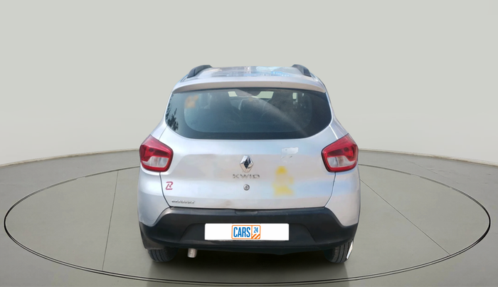2018 Renault Kwid RXL, Petrol, Manual, 61,949 km, exterior