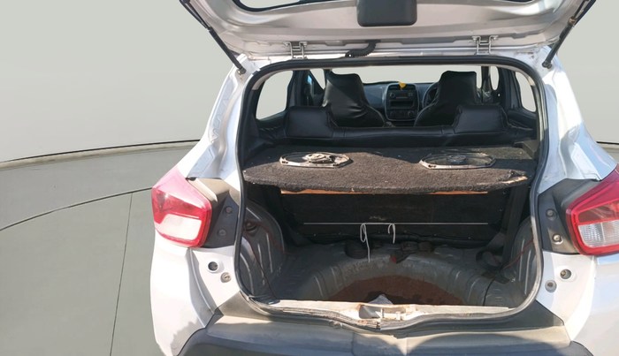 2018 Renault Kwid RXL, Petrol, Manual, 61,949 km, exterior