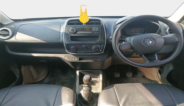 2018 Renault Kwid RXL, Petrol, Manual, 61,949 km, interior