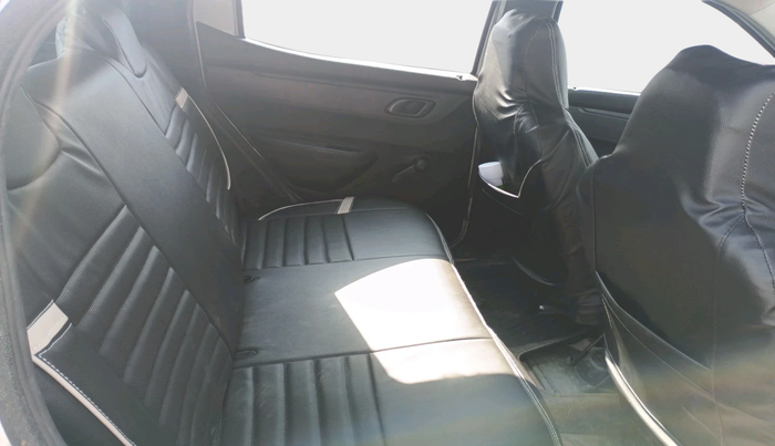 2018 Renault Kwid RXL, Petrol, Manual, 61,949 km, interior