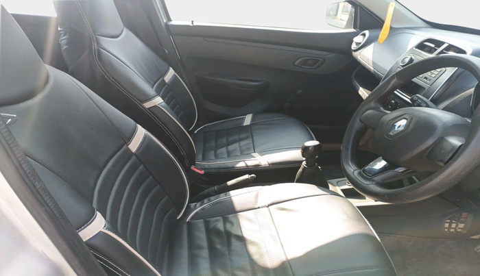 2018 Renault Kwid RXL, Petrol, Manual, 61,949 km, interior