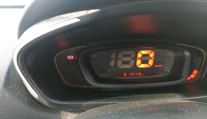 2018 Renault Kwid RXL, Petrol, Manual, 61,949 km, interior