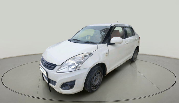 2014 Maruti Swift LDI, Diesel, Manual, 1,02,978 km, exterior