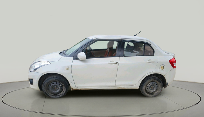 2014 Maruti Swift LDI, Diesel, Manual, 1,02,978 km, exterior