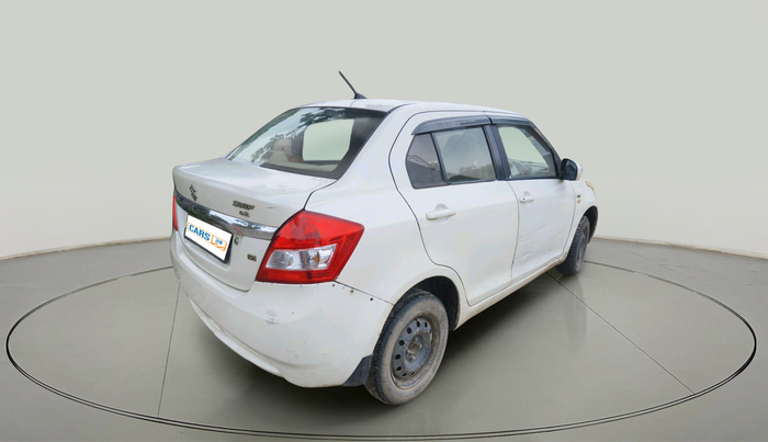2014 Maruti Swift LDI, Diesel, Manual, 1,02,978 km, exterior