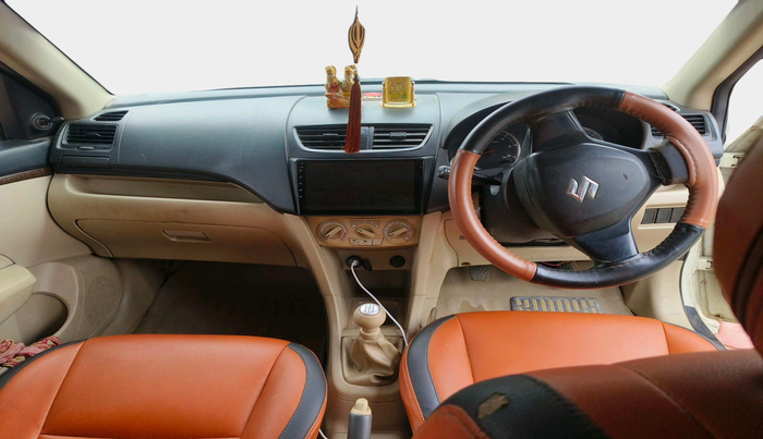 2014 Maruti Swift LDI, Diesel, Manual, 1,02,978 km, interior