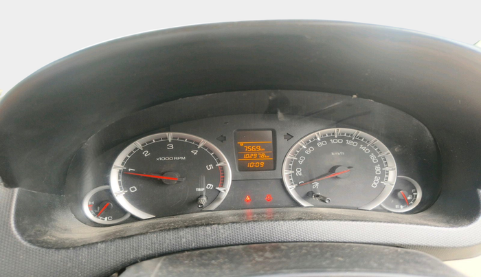 2014 Maruti Swift LDI, Diesel, Manual, 1,02,978 km, interior