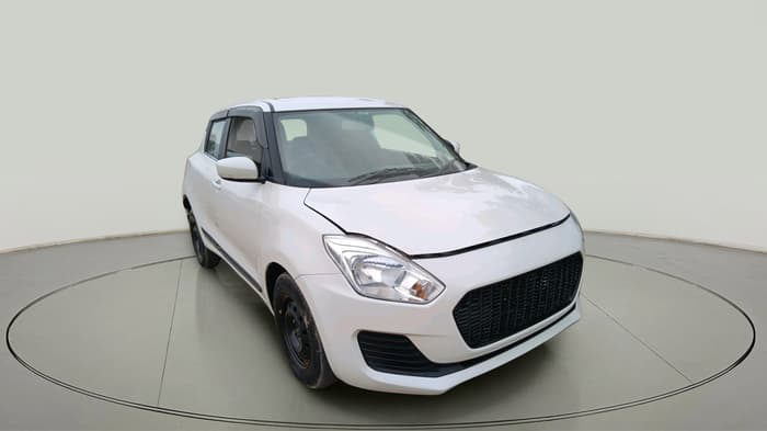 2019 Maruti Swift VXI, Petrol, Manual, 85,005 km, exterior