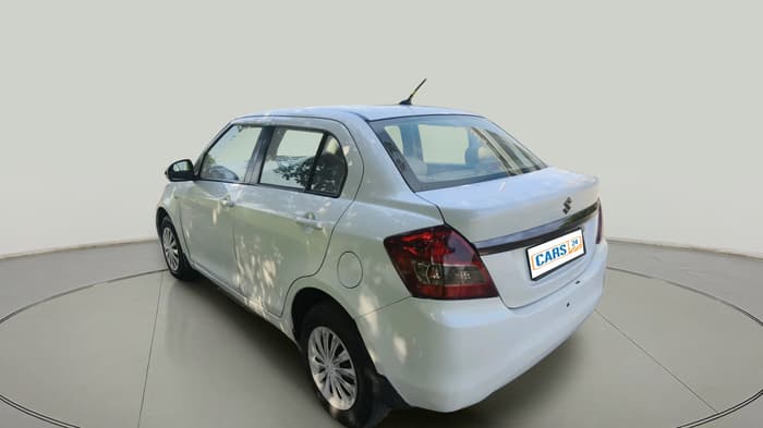 2016 Maruti Swift Dzire VDI, Diesel, Manual, 87,663 km, exterior