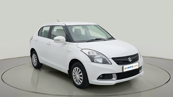 2016 Maruti Swift Dzire VDI, Diesel, Manual, 87,663 km, exterior