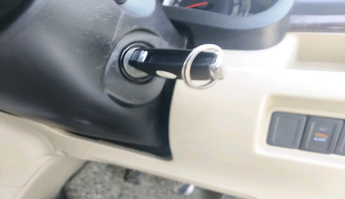 2016 Maruti Swift Dzire VDI, Diesel, Manual, 87,663 km, interior