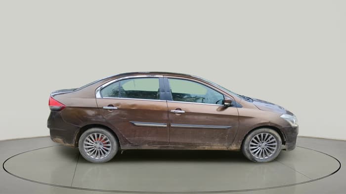 2017 Maruti Ciaz ALPHA DIESEL 1.3, Diesel, Manual, 1,75,579 km, exterior
