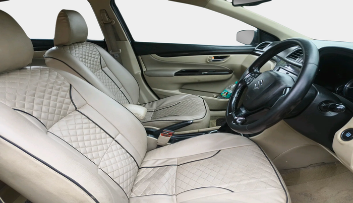 2017 Maruti Ciaz ALPHA DIESEL 1.3, Diesel, Manual, 1,75,579 km, interior