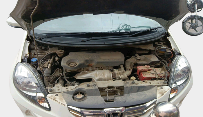 2014 Honda Amaze 1.5L I-DTEC S, Diesel, Manual, 1,98,846 km, exterior